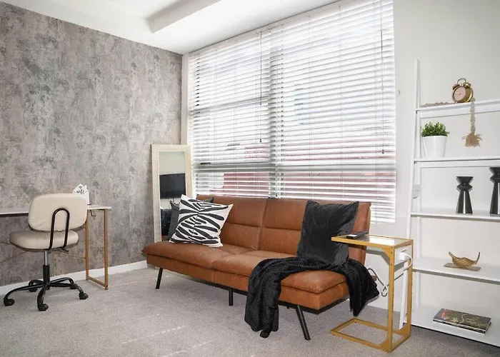 June Specials- Stylish Dtla 2Bedroom- Walk To Convention Center