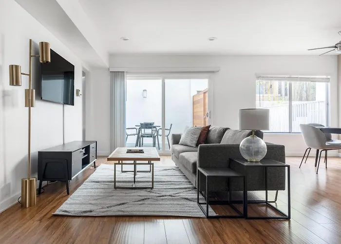 Beverly Hills 1Br W Pool Nr Beverly Center Lax-280