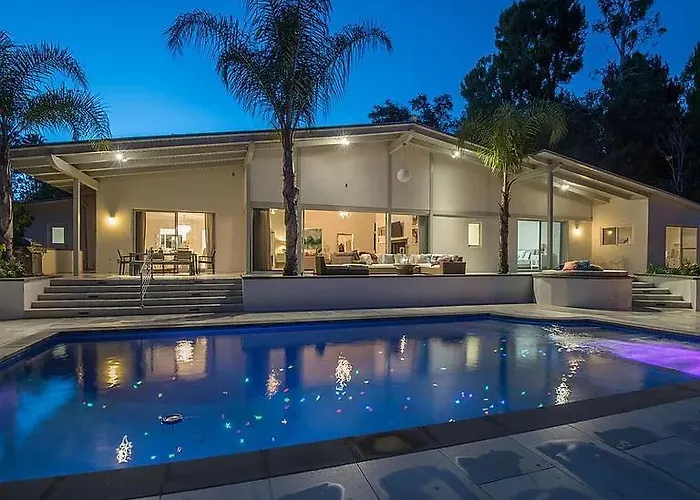 The Shadow Hill Luxury Villa