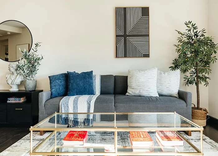 Stylish Vibes 1Bd In Weho