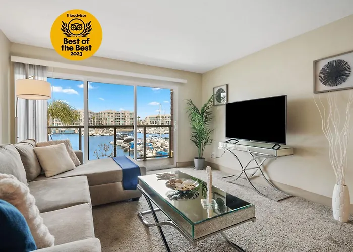 Harbor Views ,Luxury Condo, Venice&Marina