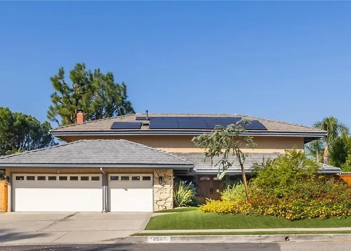 Beautiful Porter Ranch Home