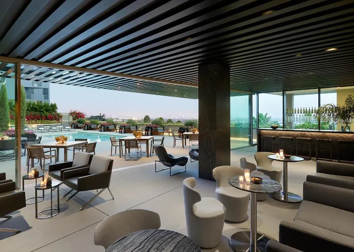 Aka West Hollywood, Serviced Apartment Residences