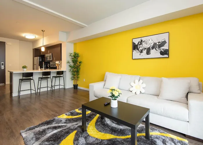 Downtown 1Bed 1Bath Freeparking Patio Pool Hot Tub