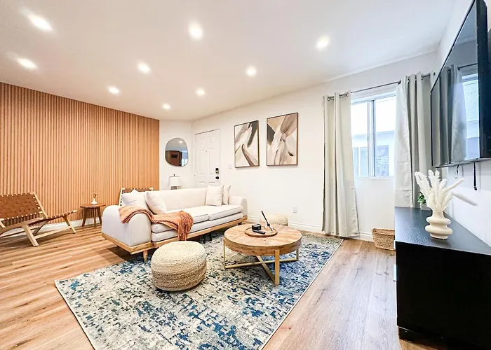 Unique 1Br Boho Abode In Hollywood - Br11 - Bev