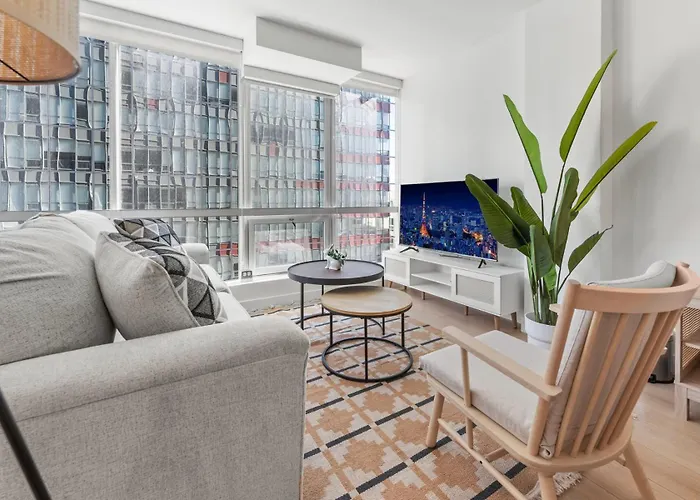 Stylish Downtown La Getaway - Prime Location On Wilshire Blvd!