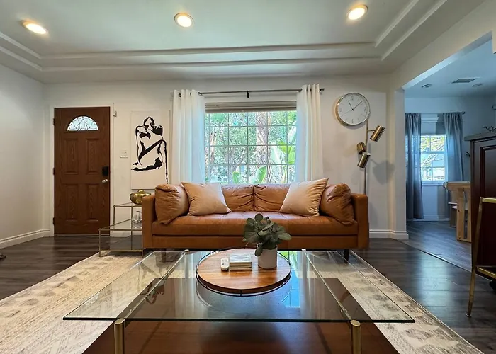 Cozy 2Br Getaway With Pool, Close To Sofi - Mkmd1