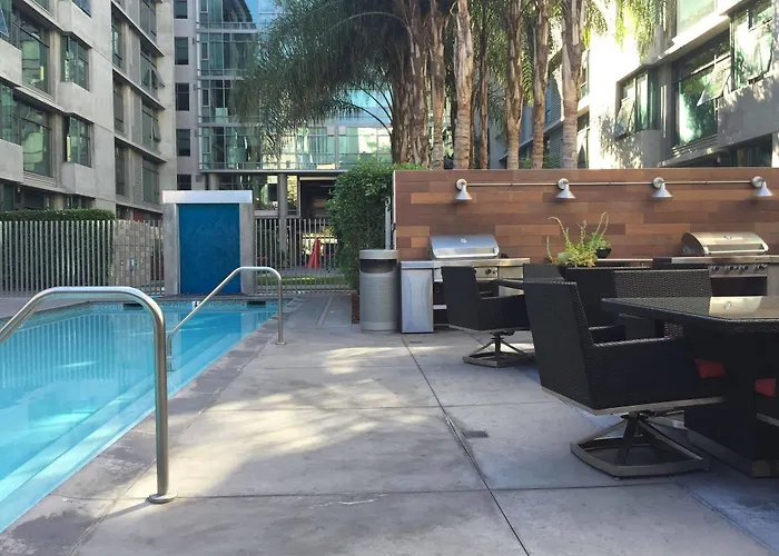 Corporate Suites Downtown In The Heart Of La