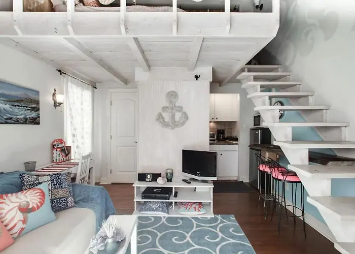 Beach Loft Studio~Sand Castle @ Venice Beach