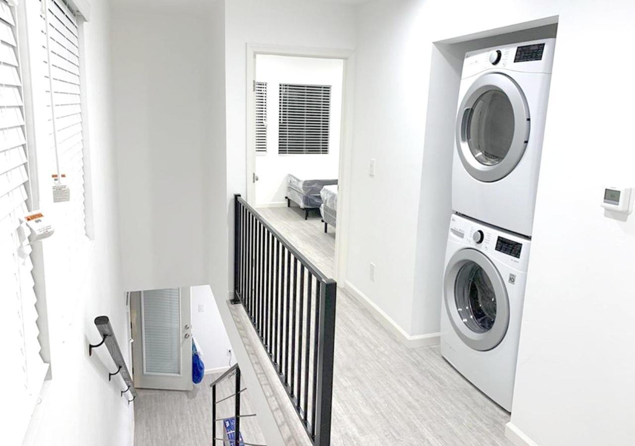 Homestay Furnished Private Bed+bath By Usc - Tv + Lock Los Angeles