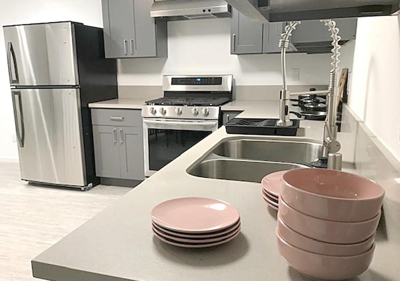 Furnished Private Bed+bath By Usc - Tv + Lock * Los Angeles
