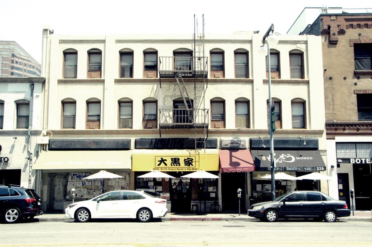 Little Tokyo 2* Los Angeles
