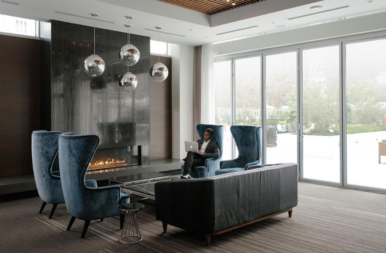 Level Angeles - Downtown South Olive Hotel Los Angeles