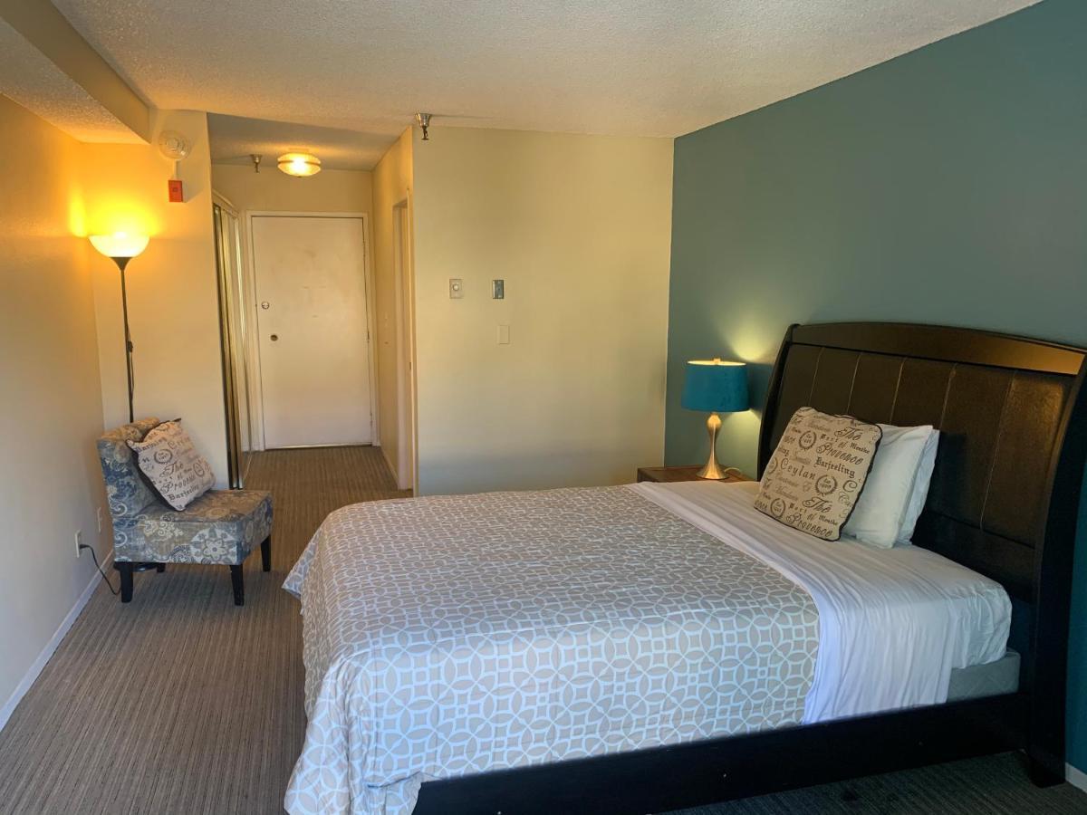 La/Beverly Hills Hotel Style Suite 5*