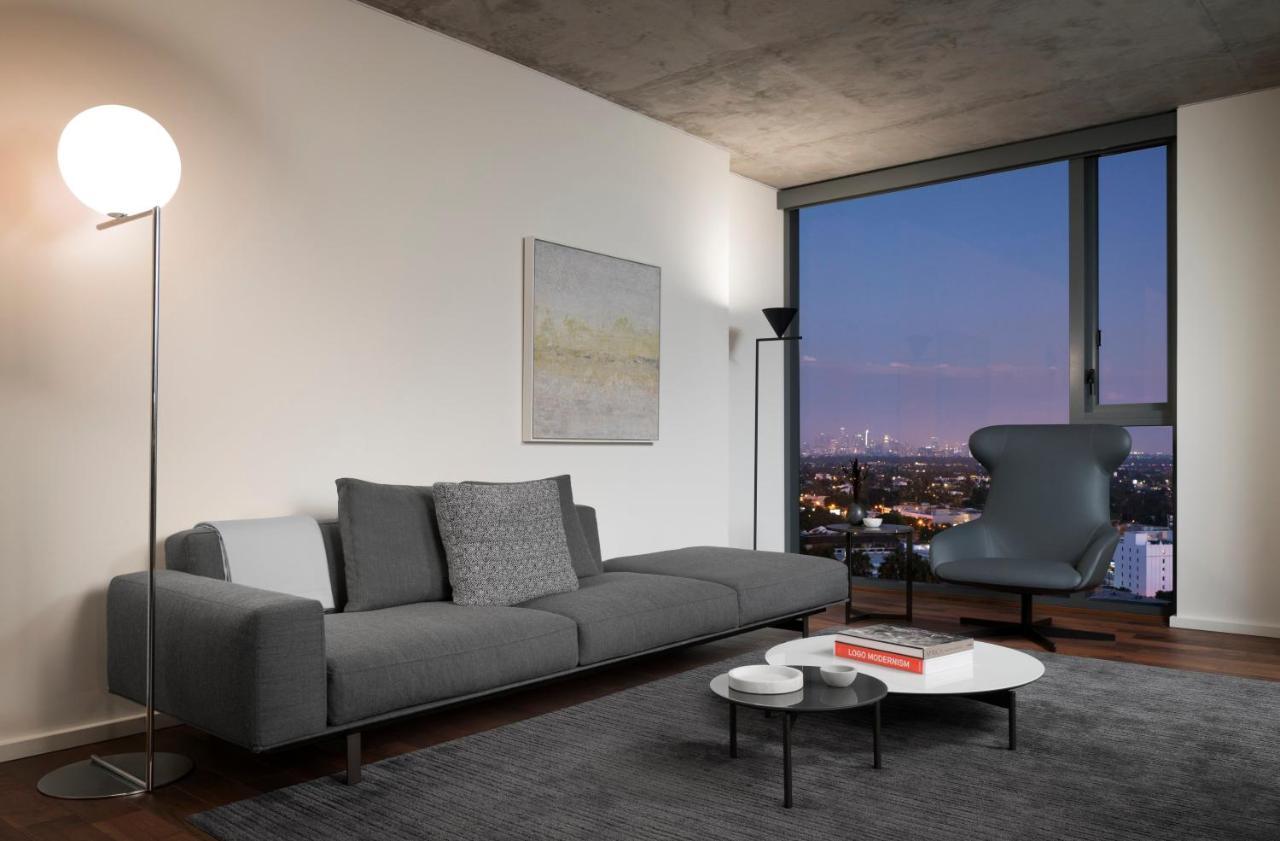 Aparthotel Aka West Hollywood, Serviced Residences Los Angeles