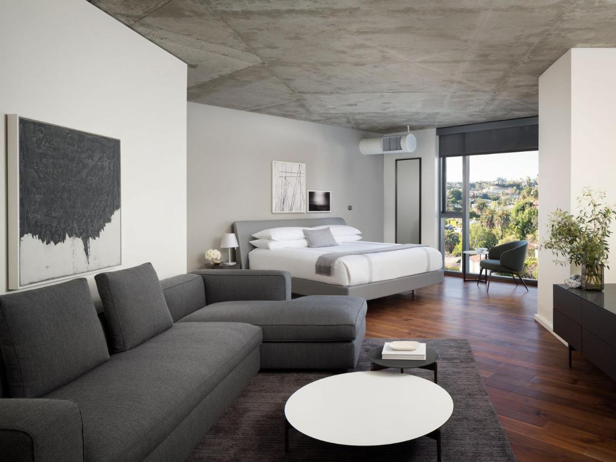 Aka West Hollywood, Serviced Residences