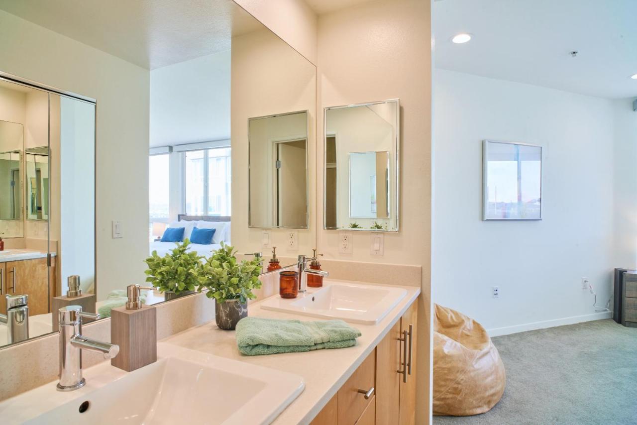 Peaceful Penthouse Panoramic Water Views * Los Angeles