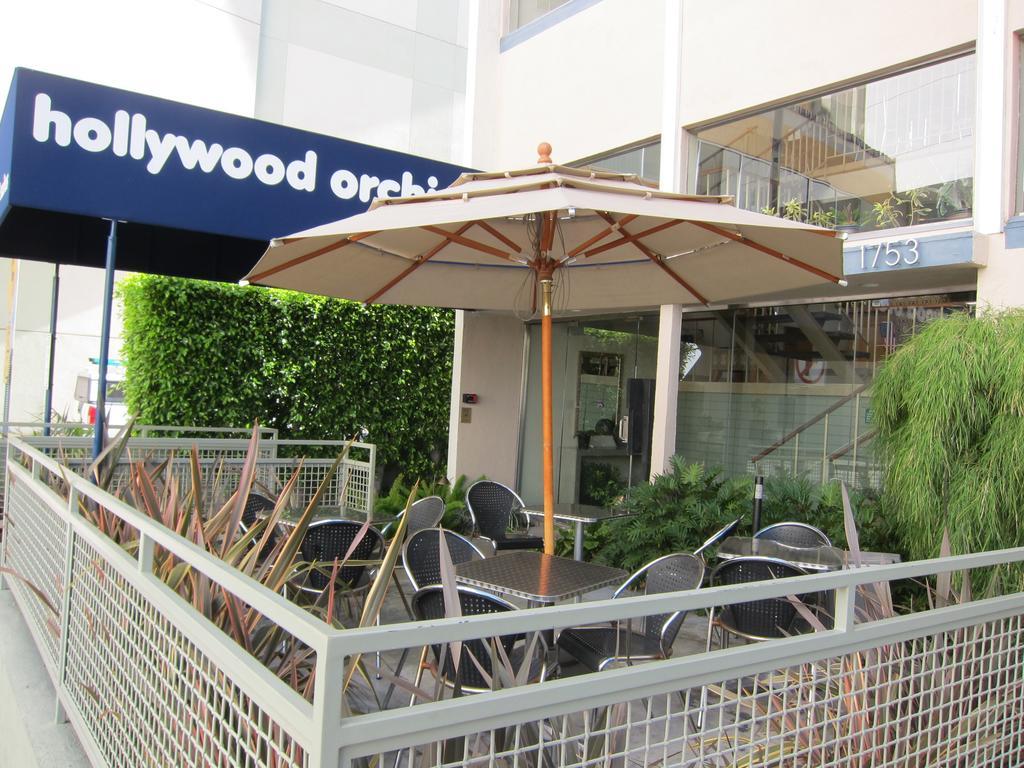 Hollywood Orchid Hotel 2*