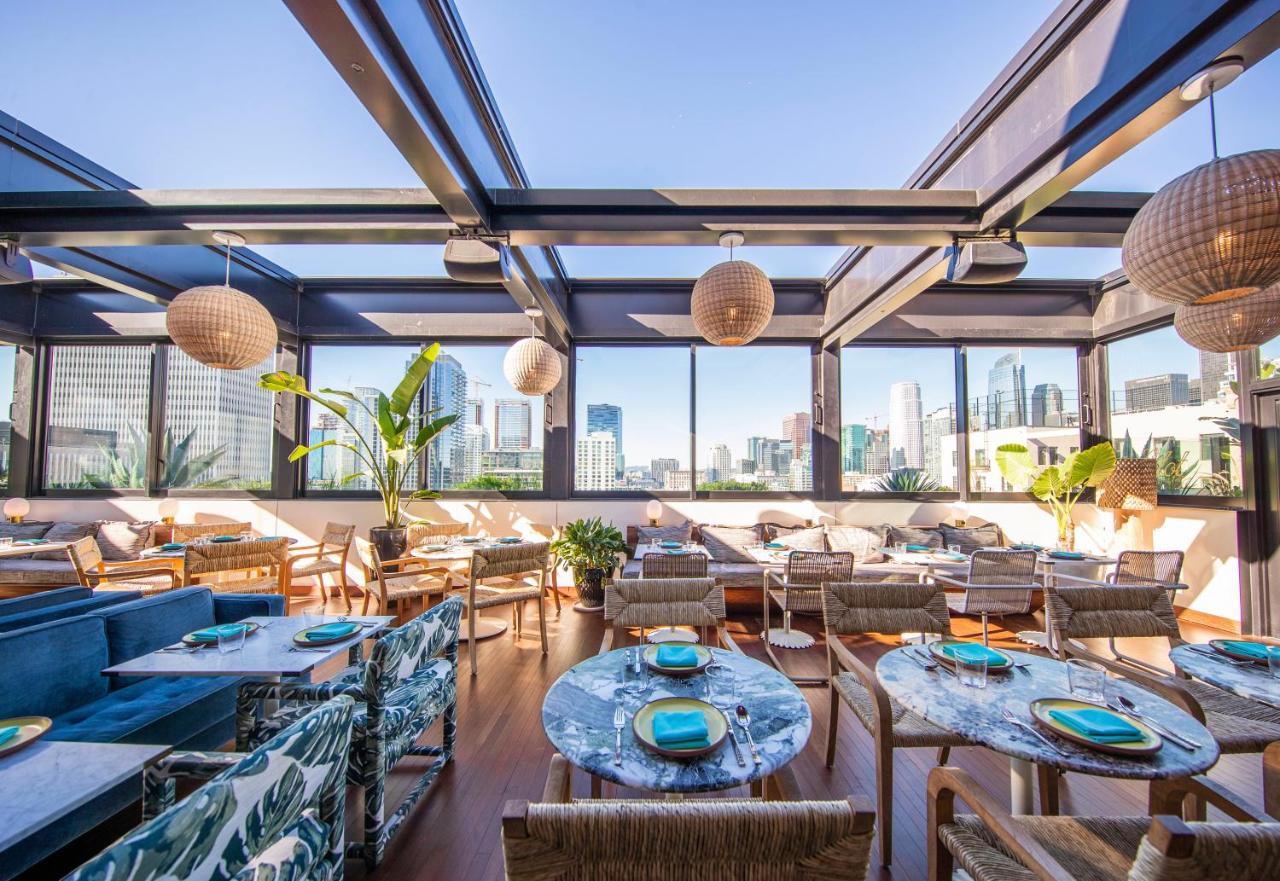Hotel The Hoxton, Downtown La Los Angeles