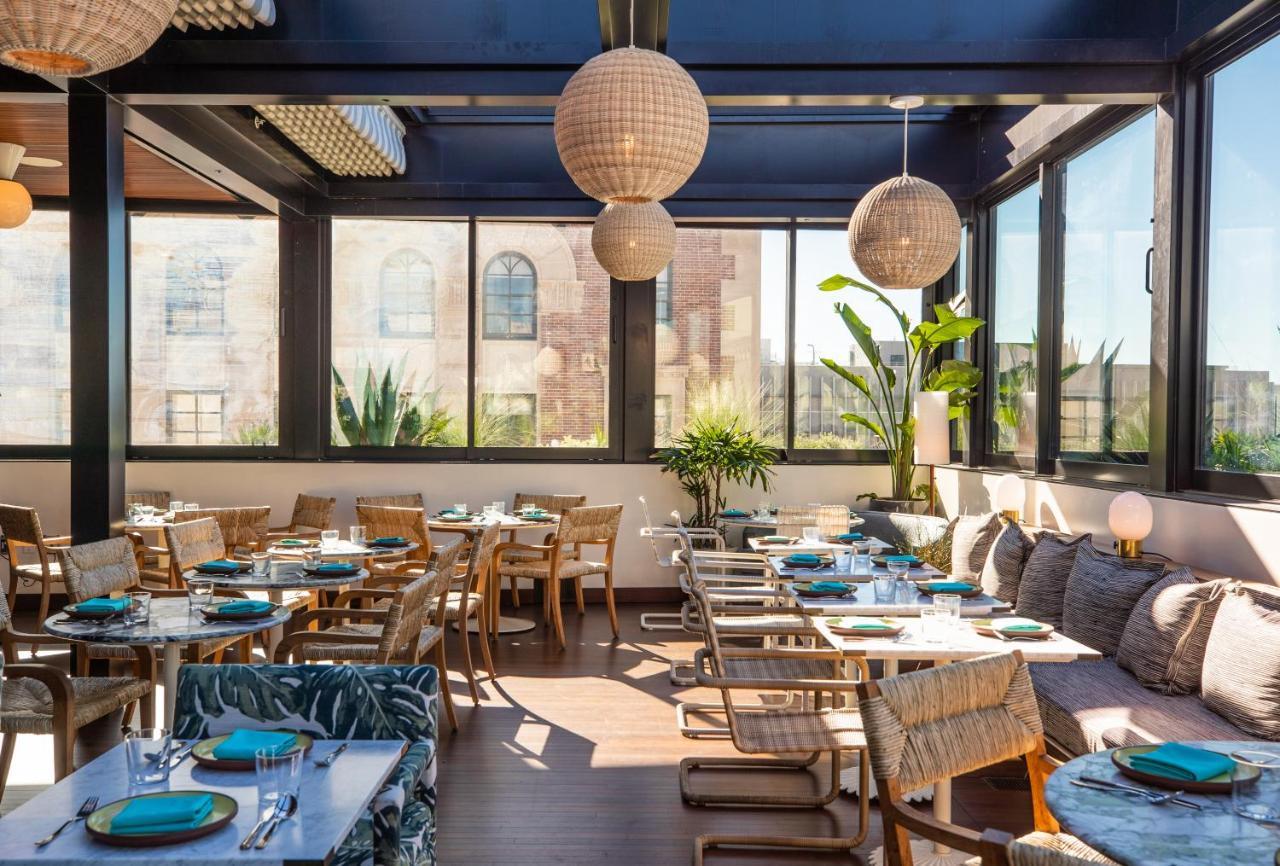 The Hoxton, Downtown La 4*