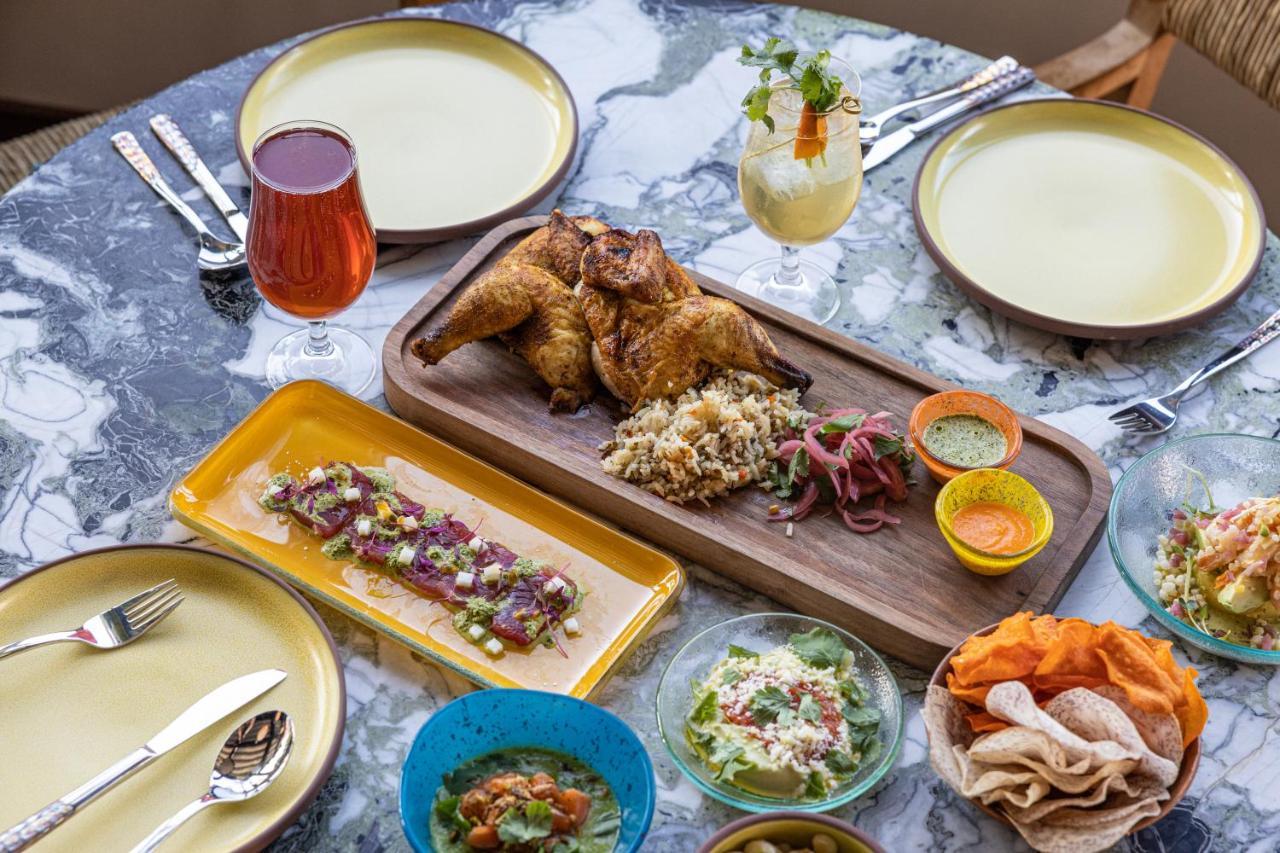 Hotel The Hoxton, Downtown La 4*