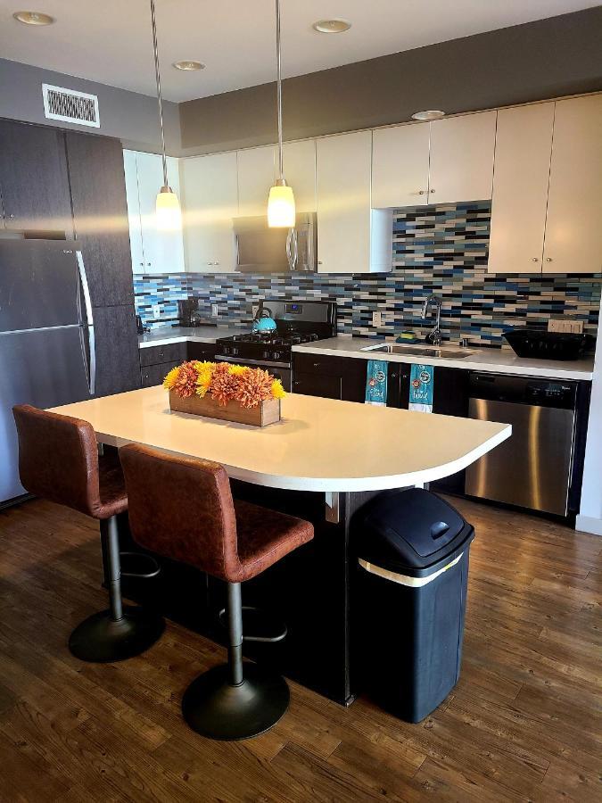 Apartment Executive In The Heart Of Dtla *