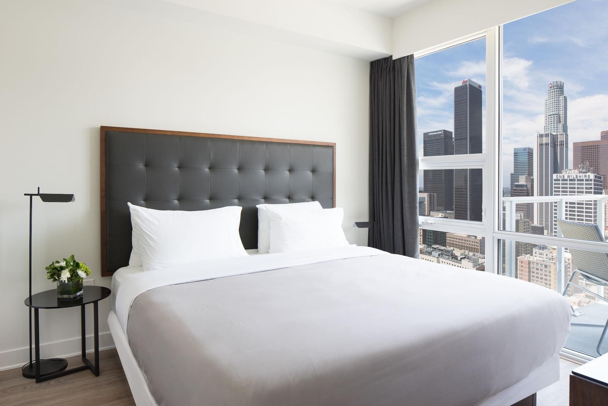 Level Angeles - Downtown South Olive Los Angeles