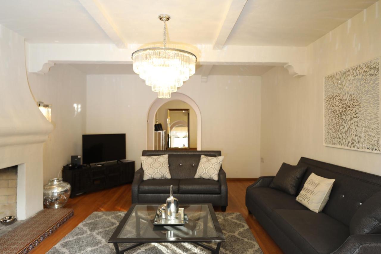 Apartamento Grand 3bd 2ba Near Melrose Place And Beverly Hills Los Angeles