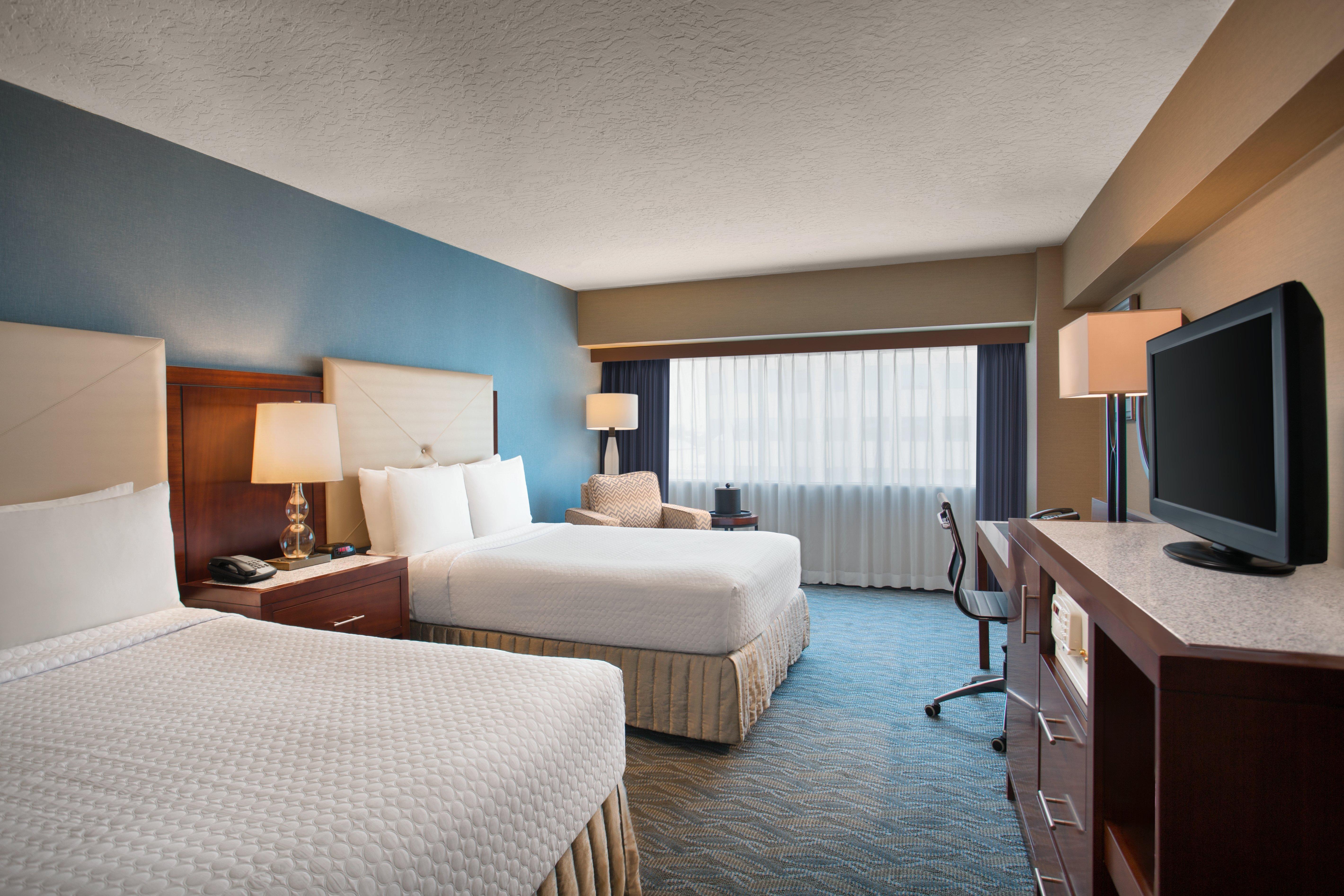 Crowne Plaza Angeles Harbor By Ihg Los Angeles