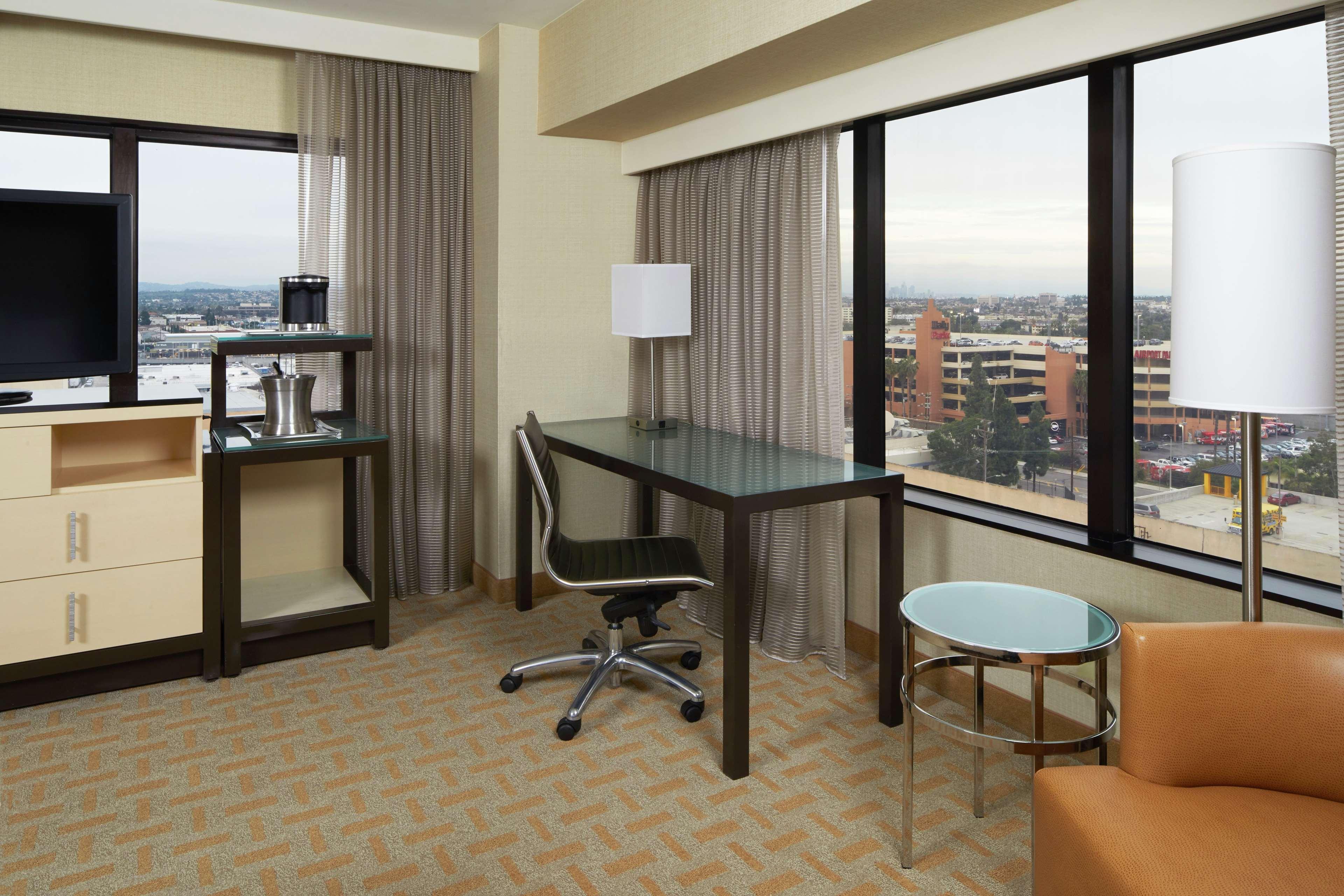 Hotel Hilton Airport Los Angeles