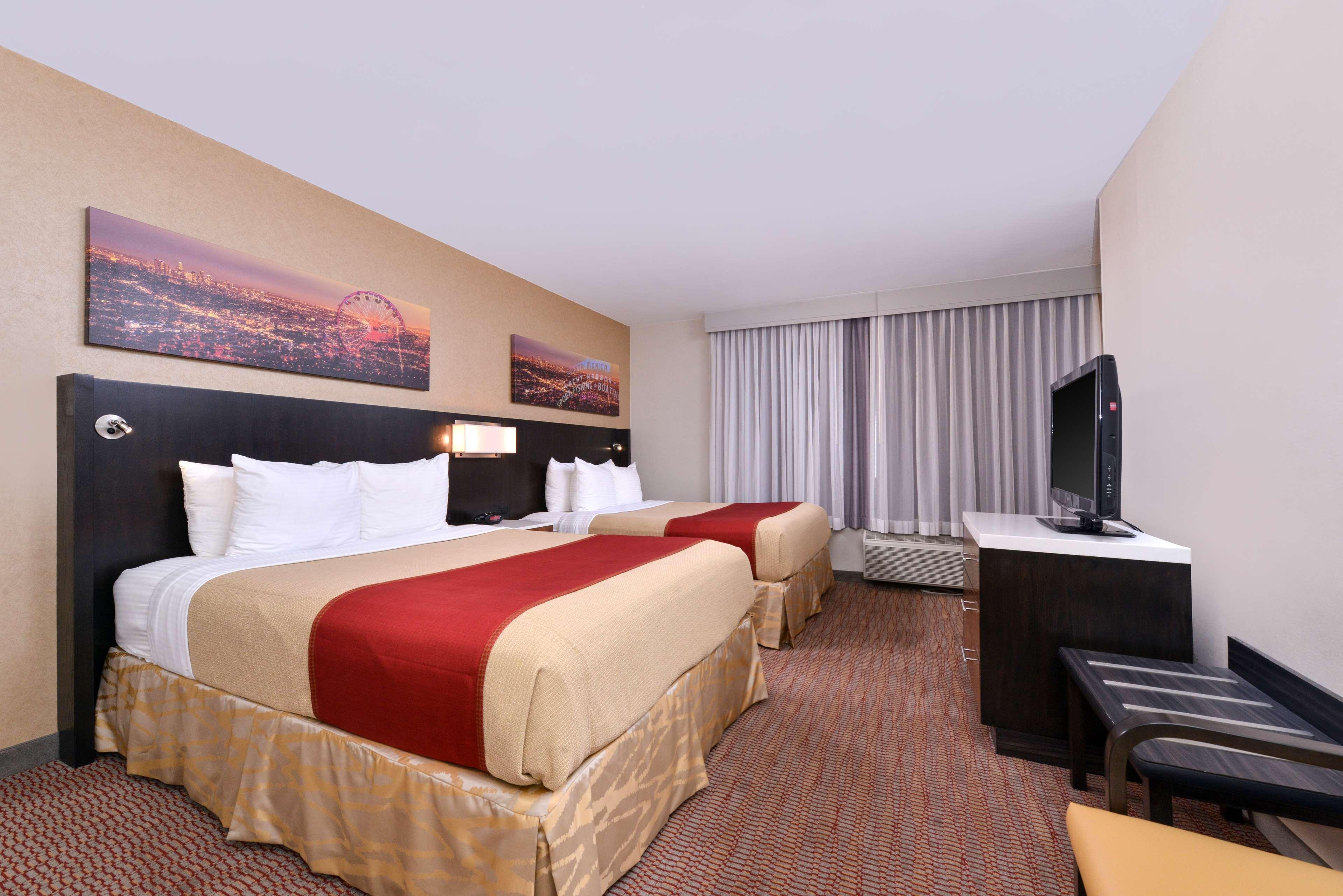 Hotel Western Royal Palace & Los Angeles