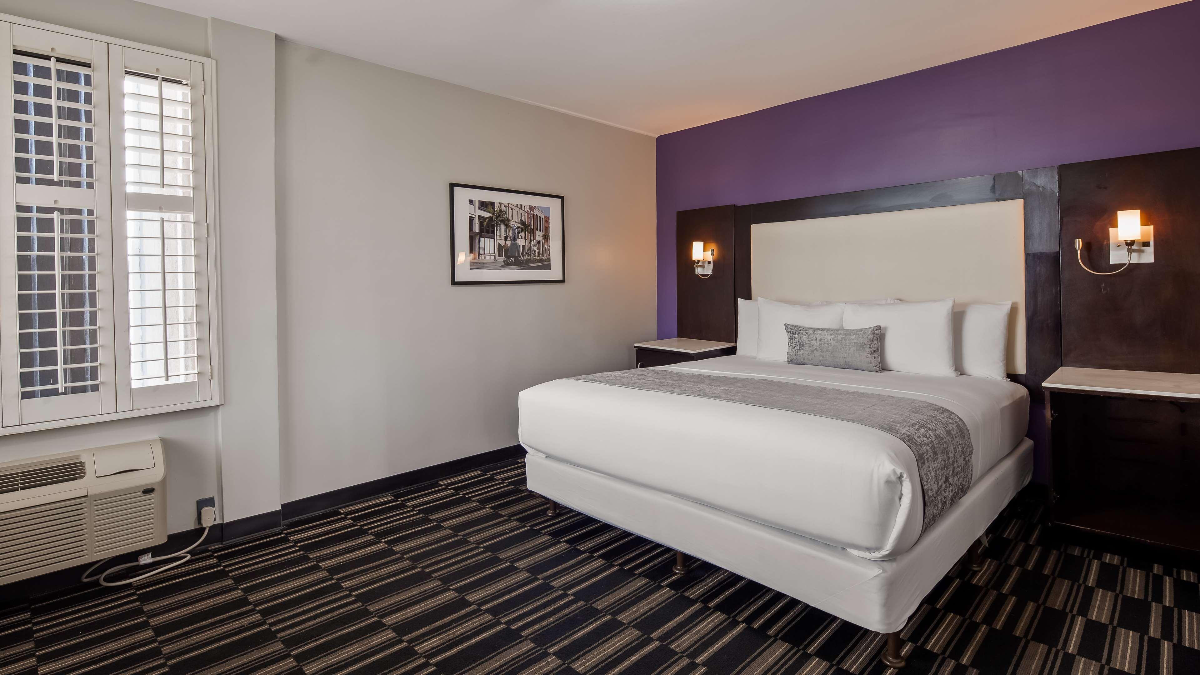 Surestay By Best Western Beverly Hills West La 3*