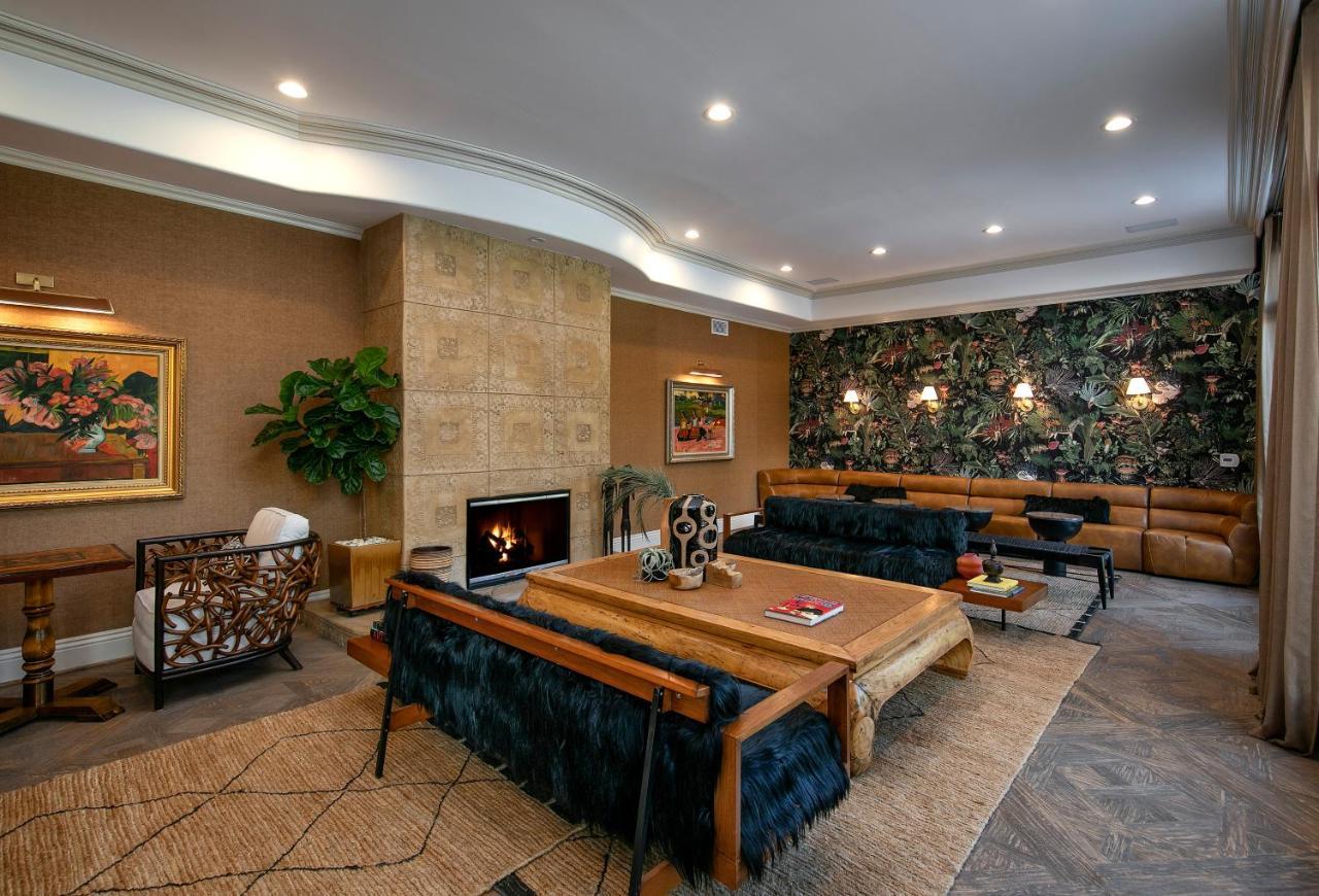 Villa Sophisticated Grand Mansion In Prime Beverly Hills Los Angeles