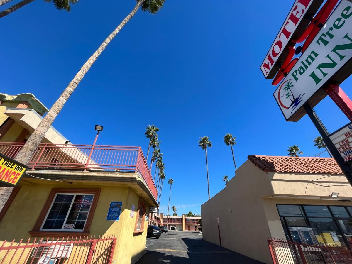 Palm Tree Motel *