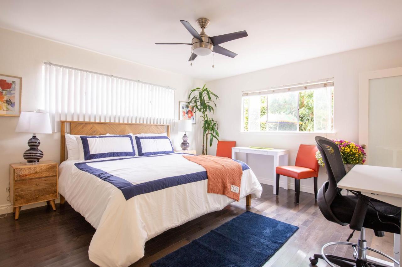 Green Ginger Playa Del Rey Guest house *