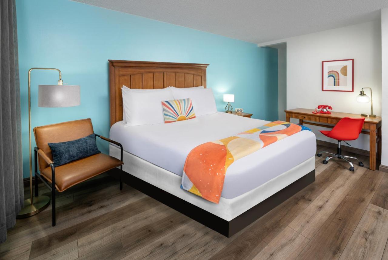 Motel The Sojourn Angeles - Sherman Oaks