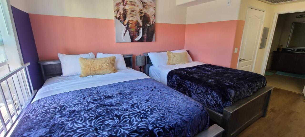 Gorgeous Downtown Angeles Must Apartamento