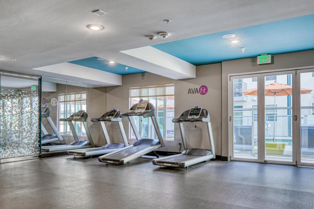 Apartment North Hollywood 2br W Gym Pool Nr Tj Lax-880