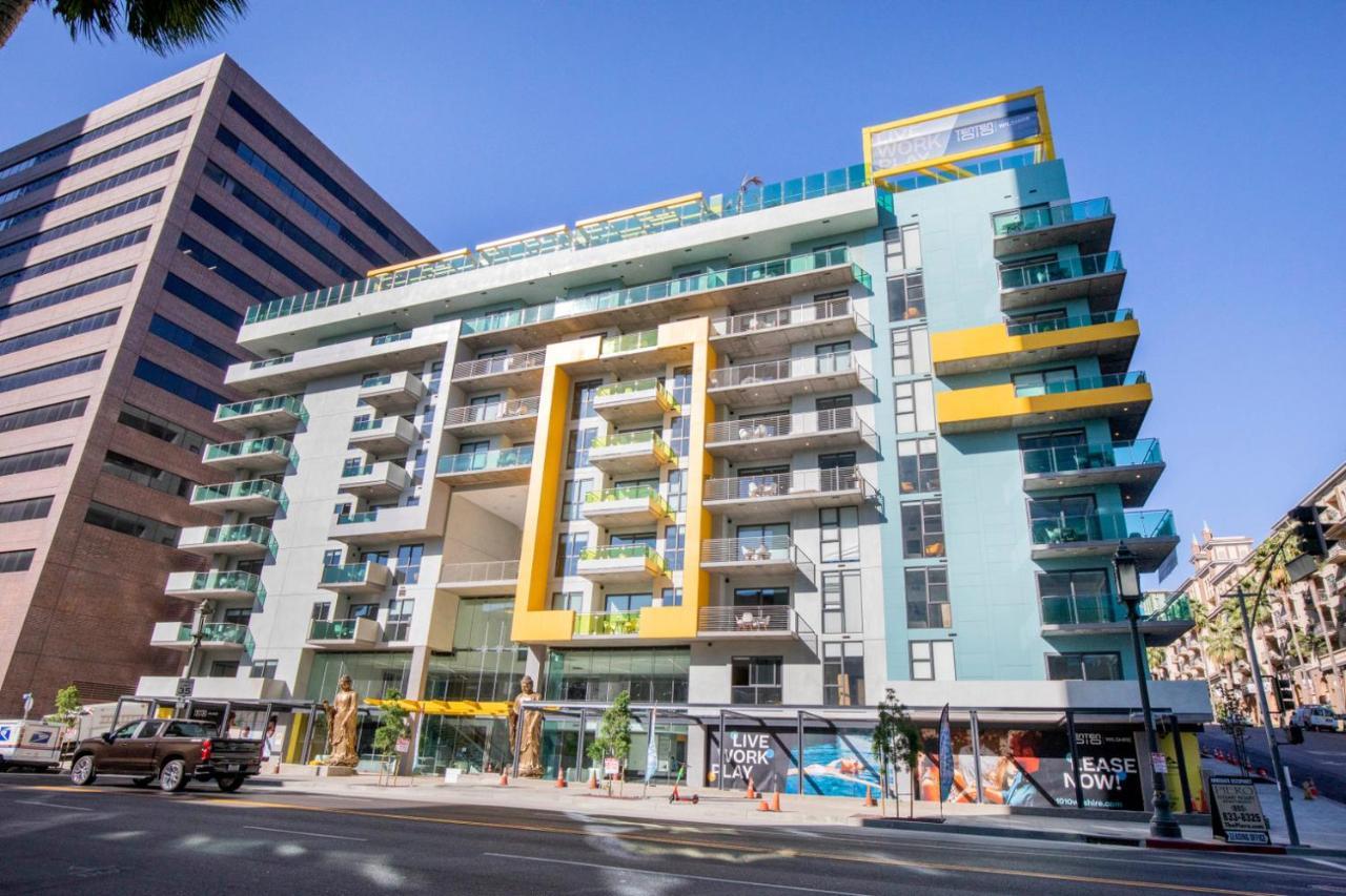 Downtown 1br W Pool Gym Wd Nr Staples Center Lax-543 * Los Angeles