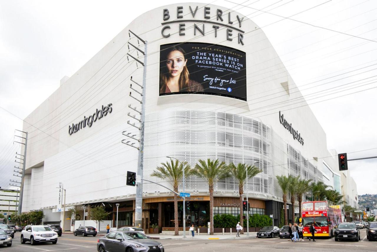 Beverly Grove 1br W Gym Nr Melrose Lax-128 Apartamento