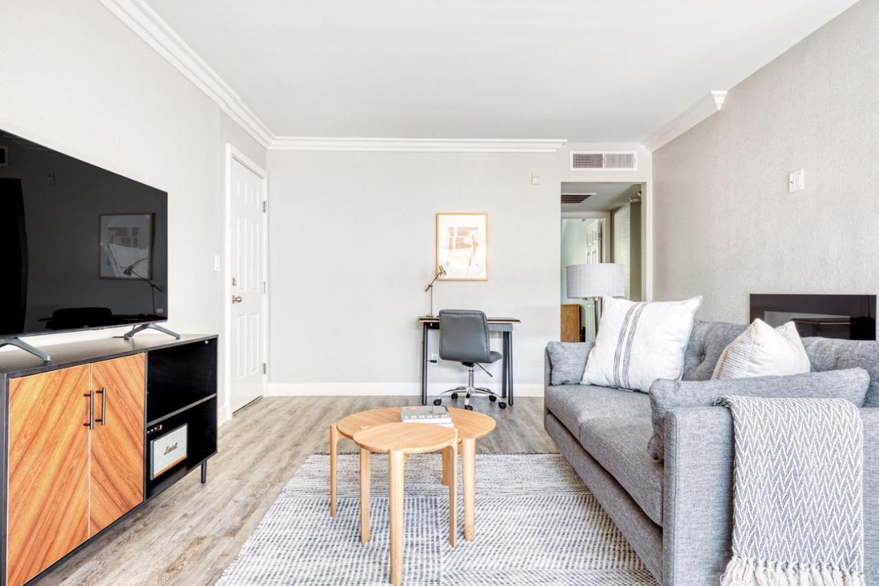Sherman Oaks 2br W Gym Courtyard Nr Tj Wf Lax-488 * Los Angeles