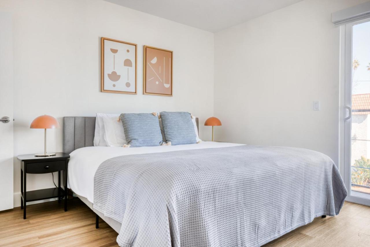 Brentwood 2br W Gym Rooftop Wd Nr Wf Shops Lax-620 Apartment Los Angeles