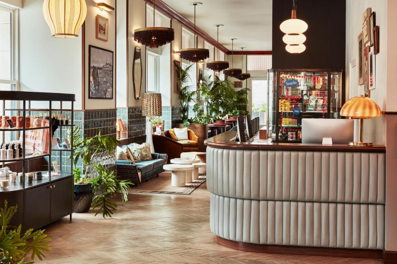 The Hoxton, Downtown La Hotel Los Angeles