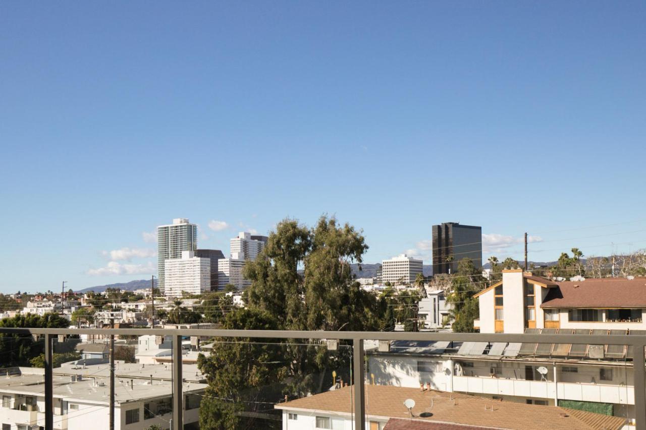 Brentwood 2br W Gym Rooftop Wd Nr Wf Shops Lax-620 *
