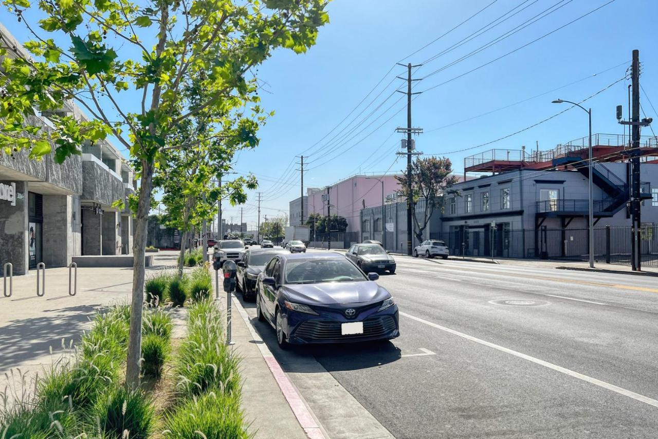 Melrose 2br W Gym Pool Nr Walk Of Fame Lax-723 * Los Angeles