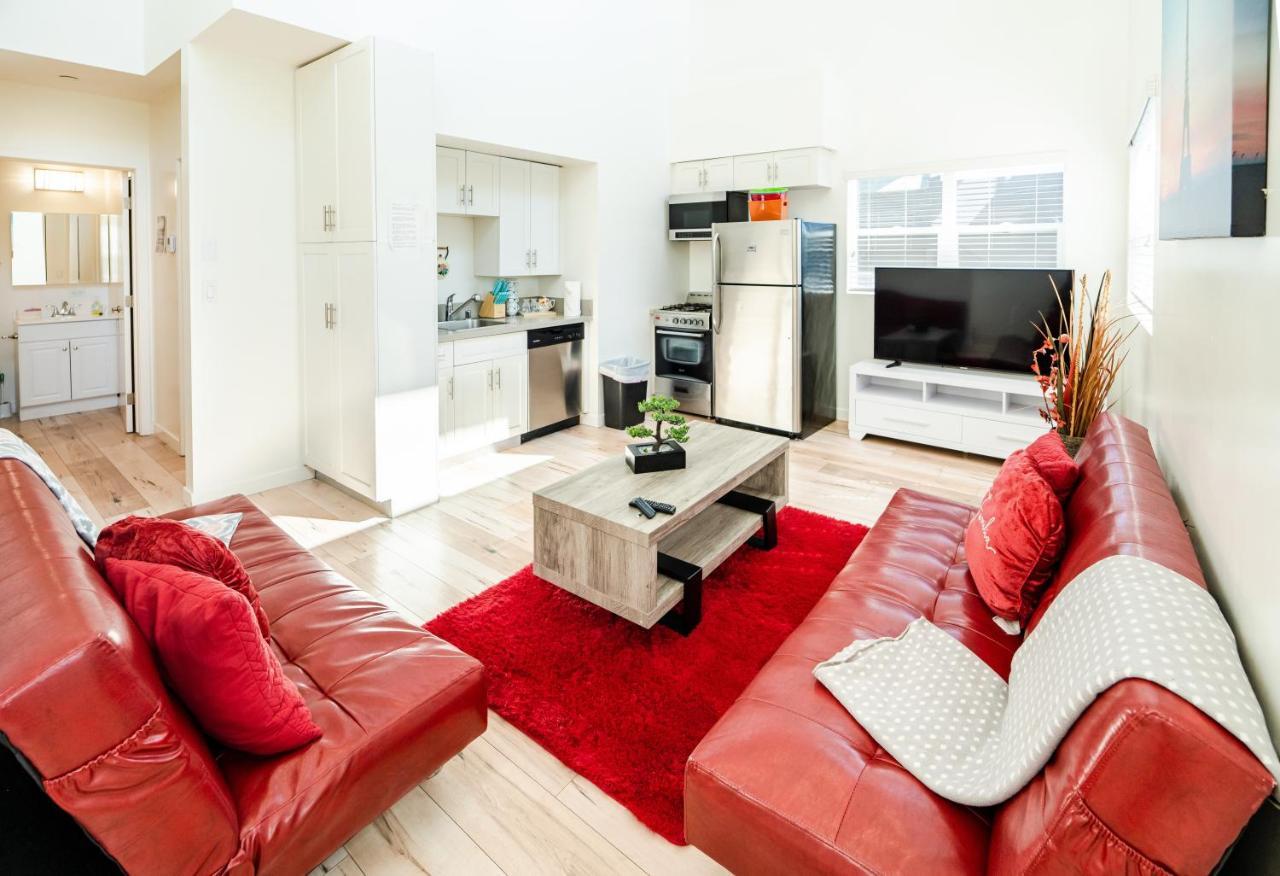 Hollywood 3bedrooms Stylish Loft With 2 Parking Apartment