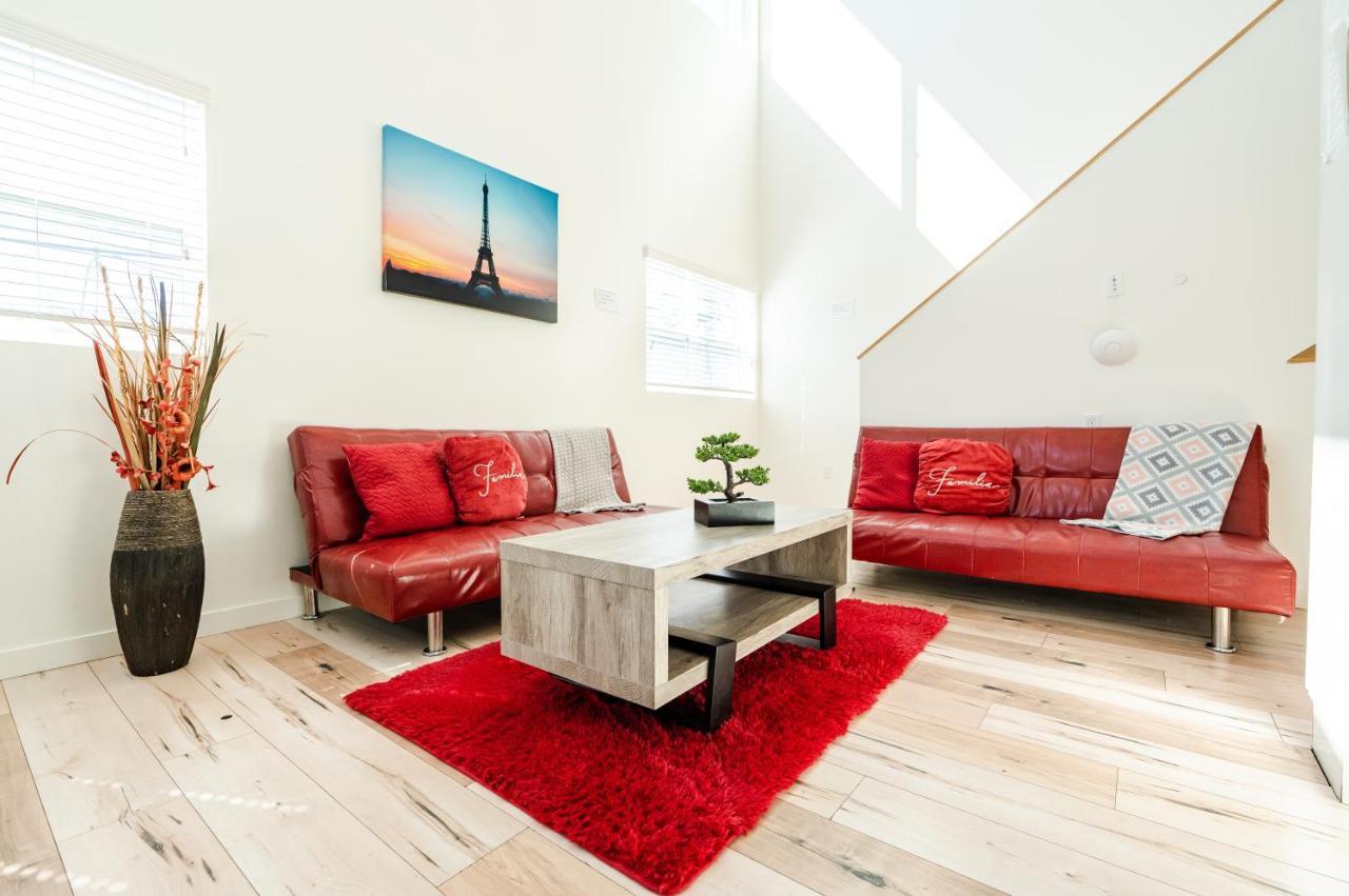 Apartment Hollywood 3bedrooms Stylish Loft With 2 Parking *
