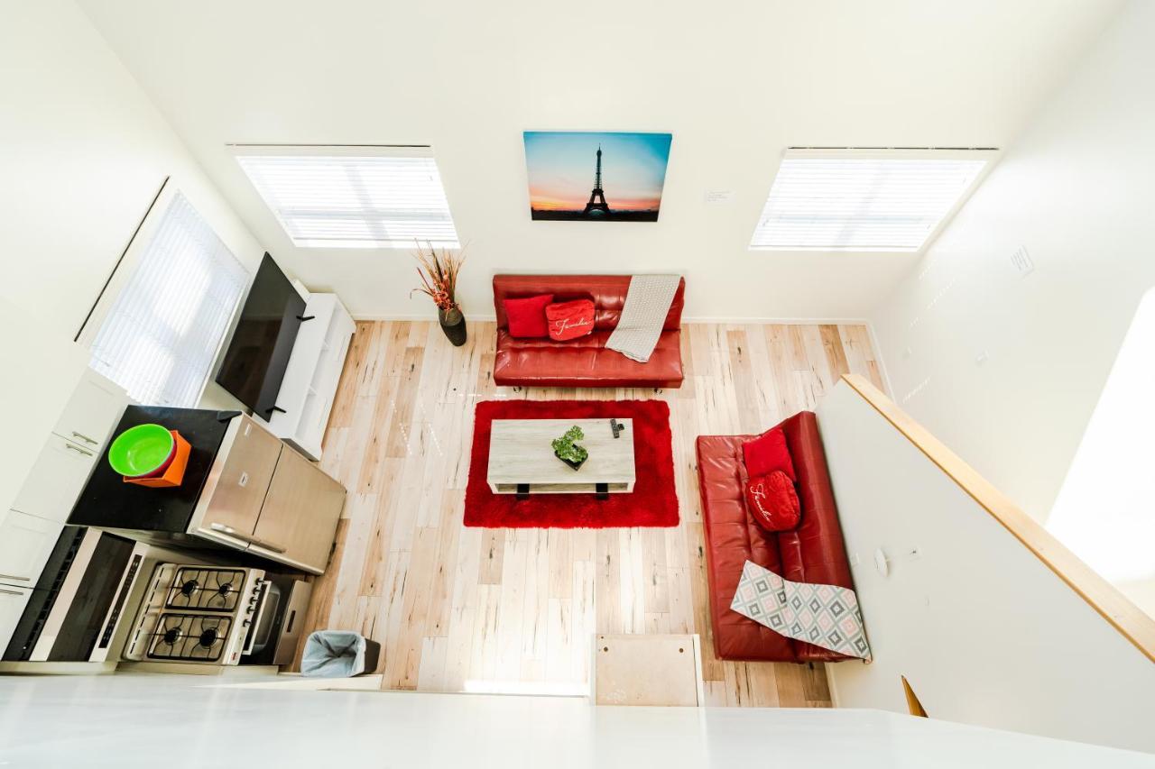 Hollywood 3bedrooms Stylish Loft With 2 Parking Apartment