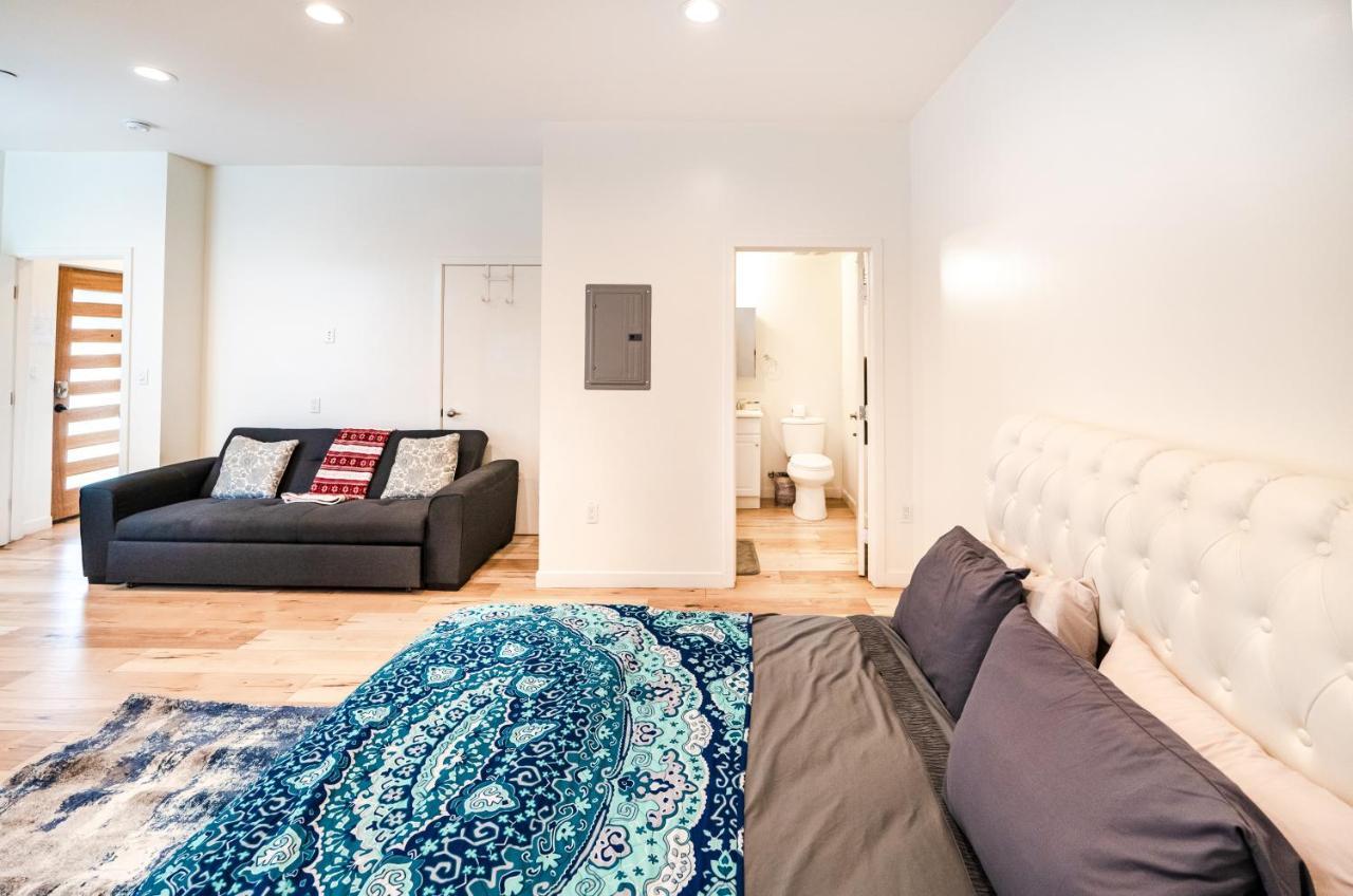 Hollywood 3bedrooms Stylish Loft With 2 Parking Apartment