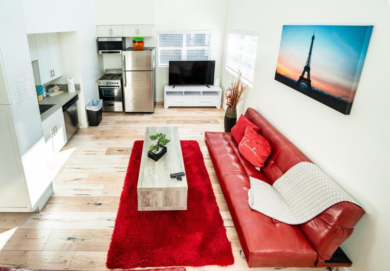 Hollywood 3bedrooms Stylish Loft With 2 Parking *